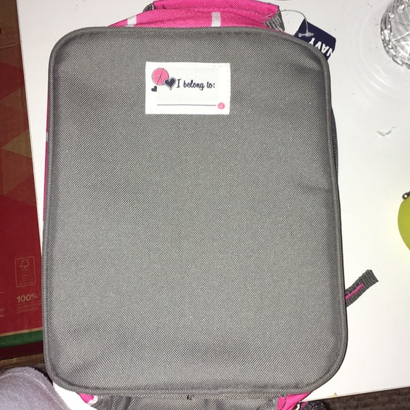 Rectangle lunch box - Picture 2 of 2